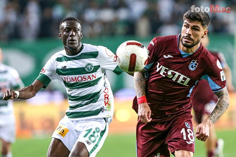 Spor yazarları Konyaspor - Trabzonspor maçını değerlendirdi