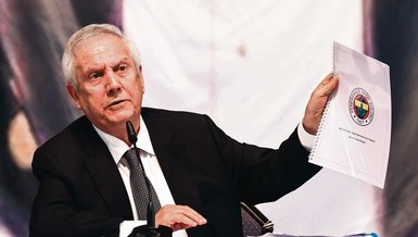 Fenerbahçe eski başkanı Aziz Yıldırım'dan Sadettin Saran'a cevap!