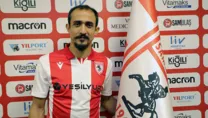 Burak resmen Samsun’da
