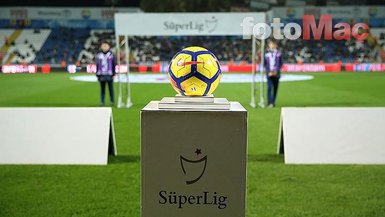 Süper Lig’de 2020/2021 sezonu fikstürü belli oldu! İşte derbi haftaları