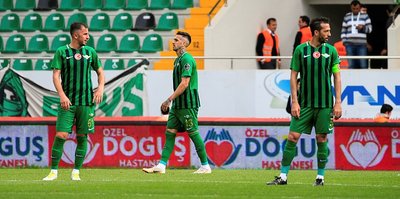 Akhisarspor'un kader haftası