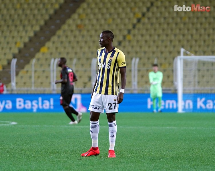 Son dakika Fenerbahçe transfer haberi: Görüşmeler başladı! Mame Thiam Antalyaspor'a