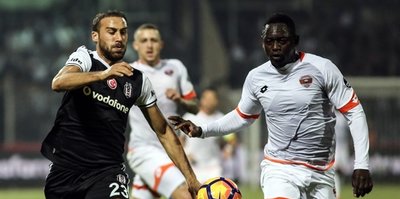 Beşiktaş ile Adanaspor 44. randevuda