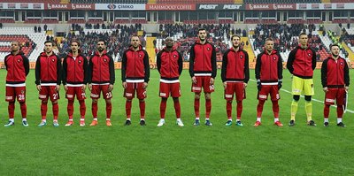 TFF 1. Lig'in en genci Gaziantepspor