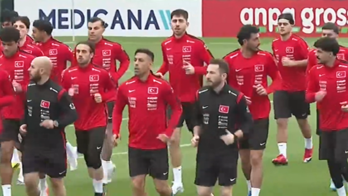 A Milli Takımımız 2026 Dünya Kupası için topbaşı yaptı!