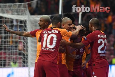 Galatasaray yeni bir sayfa peşinde! İşte Trabzon maçı 11’i