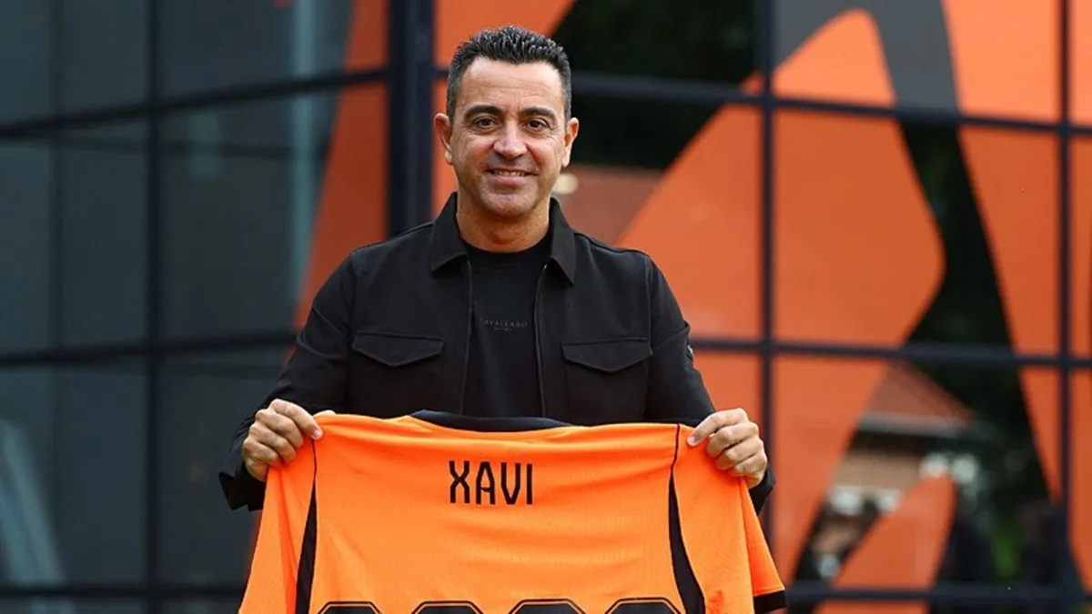Hollanda'da teknik direktör bombası! Guardiola ve Slot reddetti, Xavi imzaladı