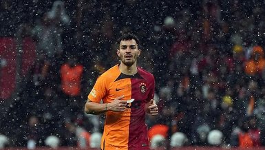TRANSFER HABERİ | Galatasaray Kaan Ayhan'ın satın alma opsiyonunu kullandığını açıkladı!