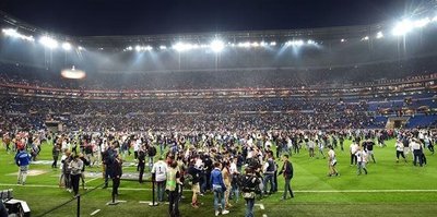 UEFA Disiplin komitesine itiraz