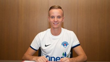 Florent Hadergjonaj Kasımpaşa'da