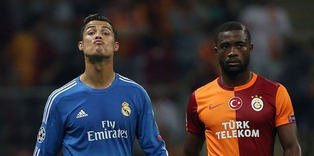 Real Madrid - Galatasaray biletleri tükendi