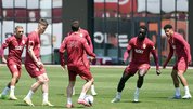G.Saray final maçına hazır!
