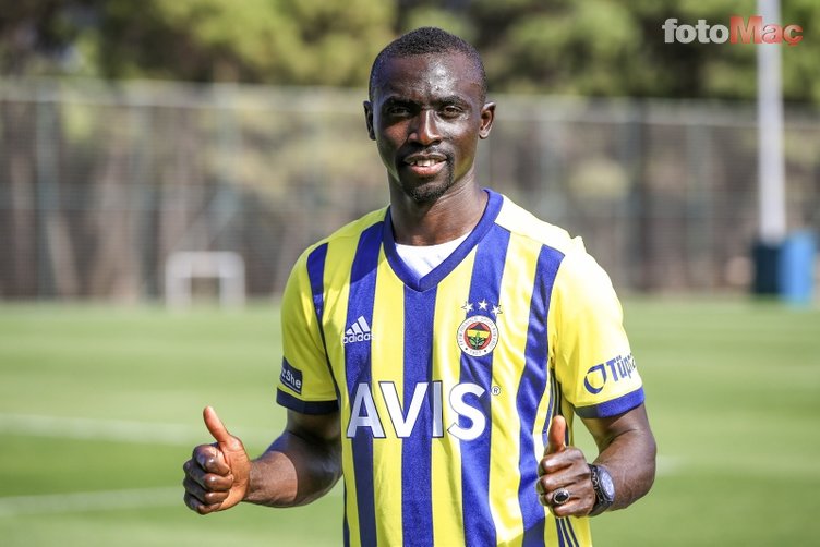 Son dakika FB haberleri | Boupendza Fenerbahçe'de! İşte bonservis bedeli ve sözleşme şartları
