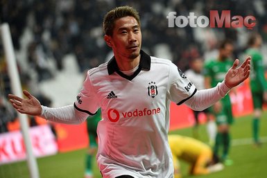 Beşiktaş’ta Kagawa önlemi