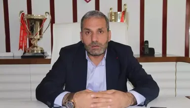 Başkan Serkan direksiyonda