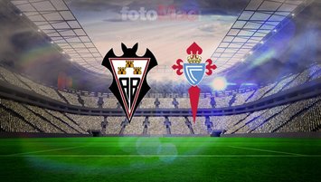 Albacete-Celta Vigo