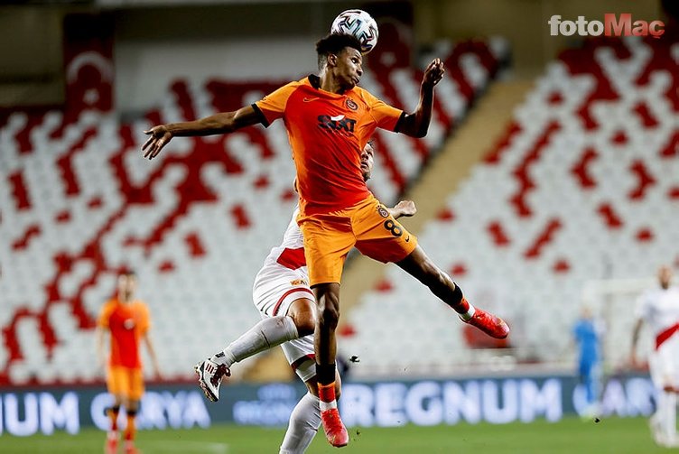 Son dakika spor haberleri: Galatasaray'a süper dinamo! 108 milyon lira... Son dakika spor haberleri: Galatasaray'a süper dinamo! 108 milyon lira...