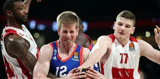 Anadolu Efes, Olimpia Milano’yu devirdi
