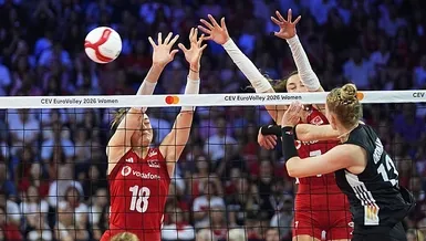 Filenin Sultanları doludizgin! Almanya'yı da devirerek 4'te 4 yaptık