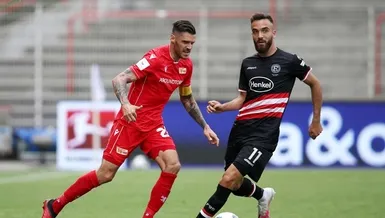 ÖZET | Union Berlin 3-0 Fortuna Düsseldorf