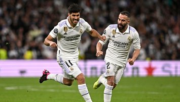 Real Madrid yarı final kapısını araladı!