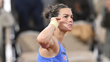 Lois Boisson Fransa Açık'ta yarı finalde!