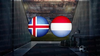 İZLANDA LÜKSEMBURG maçı hangi kanalda? İzlanda - Lüksemburg maçı ne zaman?