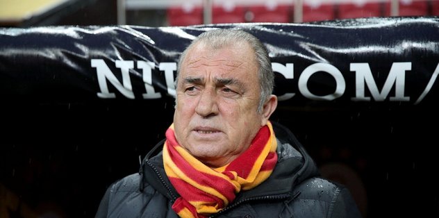 Fatih Terim oyunculara örnek olacak