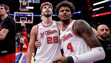 Alkışlar yine Şengün’e