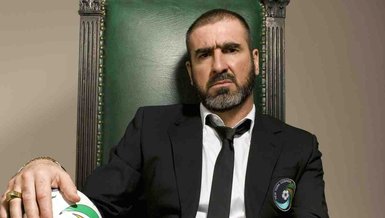 Eric Cantona'dan Filistin'e destek mesajı