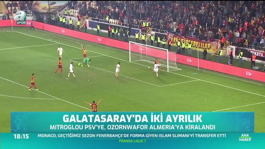 Galatasaray Da 2 Ayrilik Videosunu Izle Fotomac Tv