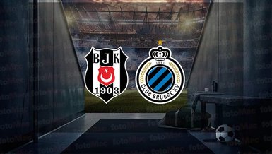 Beşiktaş - Club Brugge CANLI İZLE | Beşiktaş maçı Konferans Ligi