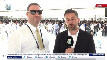 Barış Göktürk: Büyük teveccühle seçimi kazanacağımızı düşünüyoruz