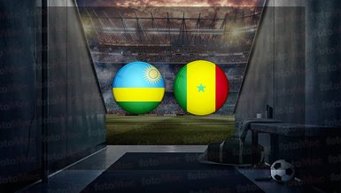 Ruanda - Senegal maçı ne zaman, saat kaçta ve hangi kanalda canlı yayınlanacak? | Afrika Uluslar Kupası Elemeleri