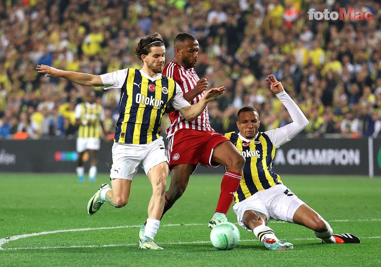 İsmail Kartal'dan stoper kararı! İşte Fenerbahçe'nin Sivasspor maçı 11'i