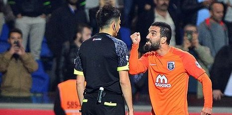 PFDK'ya sevkler açıklandı! Arda Turan...