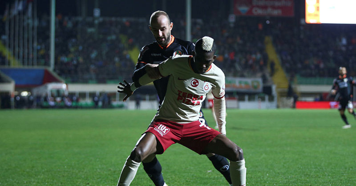 Efecan Nazar Degmesin Son Dakika Alanyaspor Haberleri Fotomac