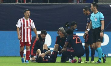 Bayern Münih'e Hernandez'den kötü haber