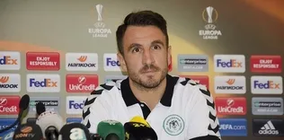 Konya’da söz kaptanın