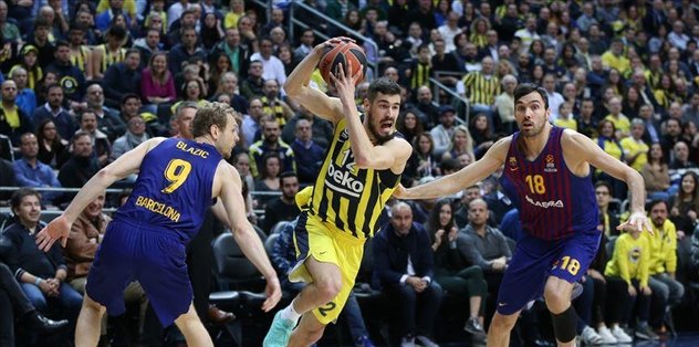 Fenerbahce Beko Ispanya Ya Gitti Son Dakika Basketbol Haberleri Fotomac