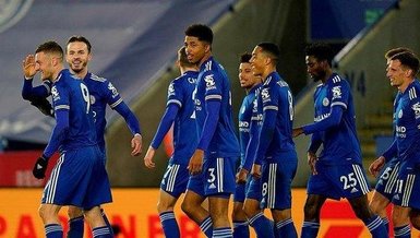 Leicester City-Chelsea: 2-0 (MAÇ SONUCU-ÖZET)