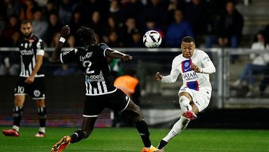 Angers 1-2 PSG (MAÇ SONUCU - ÖZET)