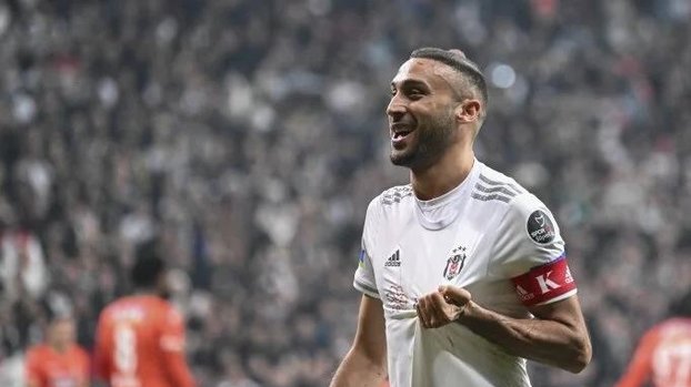 Cenk Tosun Beşiktaş - Alanyaspor maçı sonrası konuştu!
