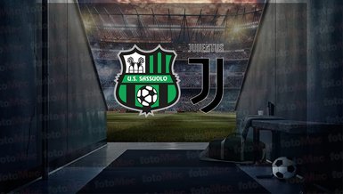 Sassuolo - Juventus maçı ne zaman, saat kaçta ve hangi kanalda canlı yayınlanacak? | İtalya Serie A