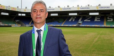 İsmail Kartal: Hedefimiz Avrupa