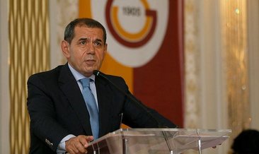 Galatasaray'dan Dursun Özbek'e karşı dava!