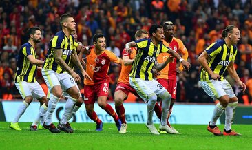Galatasaray Kadıköy'de 13 dakika üstün kaldı