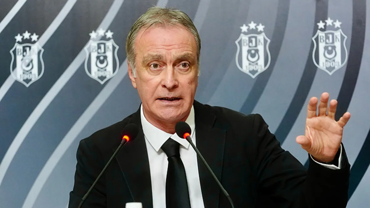 Beşiktaş'ta Önder Özen'den transfer açıklaması!