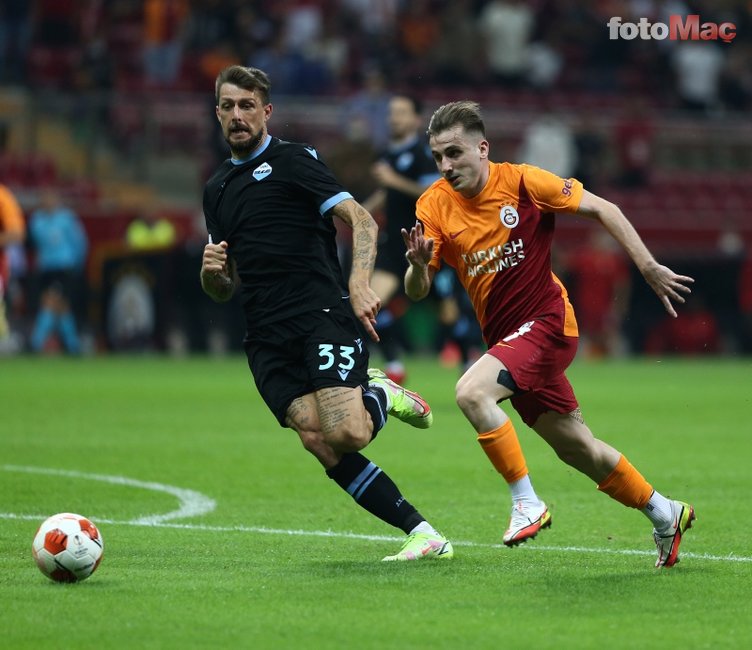 SON DAKİKA GALATASARAY HABERİ - Galatasaray-Göztepe maçının devre arasında neler konuşuldu? Kerem Aktürkoğlu açıkladı (GS haberi)