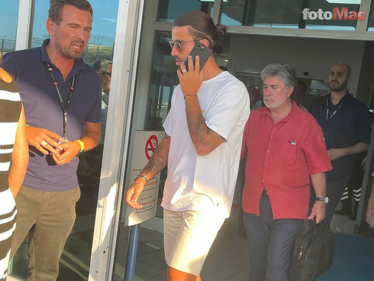 GALATASARAY HABERLERİ - Sergio Oliveira Avrupa'da ses getirdi! 'İnanılmaz transfer'